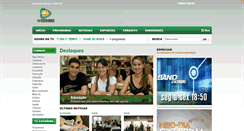 Desktop Screenshot of bandsc.com.br